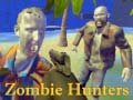 Игра Zombie Hunters