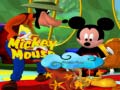 Игра Mickey Mouse Hidden Stars