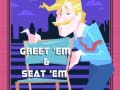 Игра Greet 'em and Seat 'em