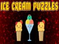 Игра Ice cream PUZZLES