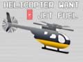 Игра Helicopter Want Jet Fuel