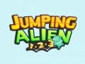 Ігра Jumping Alien 1.2.3