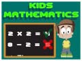 Игра Kids Mathematics