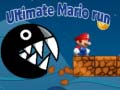 Игра Ultimate Mario run