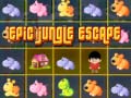 Игра Epic Jungle Escape 
