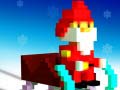 Игра Super Sliding Santa