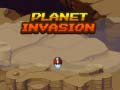 Игра Planet Invasion