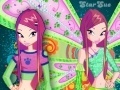 Ігра Winx Club: Puzzle Roxy