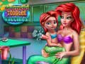 Ігра Mermaid Toddler Vaccines
