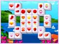 Игра Valentines Mahjong Deluxe