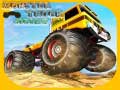 Игра Monster Trucks Jigsaw