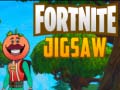 Игра Fortnite Jigsaw