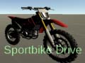 Игра Sportbike Drive