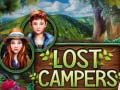Игра Lost Campers