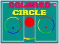 Игра Colored Circle