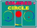 Игра Colored Circle