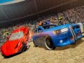 Игра Real Car Demolition Derby