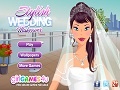 Игра Stylish Wedding Makeover