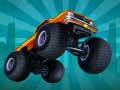 Игра Monster Truck vs Zombie