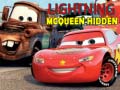 Игра Lightning McQueen Hidden
