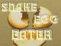 Игра Snake Egg Eater  