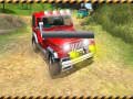 Игра Jeep Stunt Driving