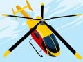 Ігра Dangerous Helicopter Jigsaw