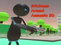 Ігра Stickman Armed Assassin 3D