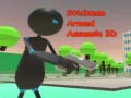 Игра Stickman Armed Assassin 3D