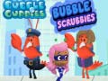Игра Bubble Guppies Bubble Scrubbies 