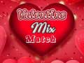 Игра Valentine Mix Match