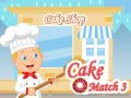 Игра Cake Match 3