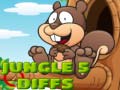 Игра Jungle 5 Diffs