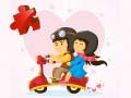 Игра Valentine's Day Puzzle