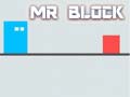 Игра Mr Block