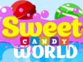 Игра Sweet Candy World