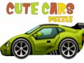 Игра Cute Cars Puzzle