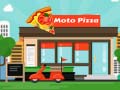 Игра Moto Pizza