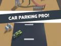 Игра Car Parking Pro