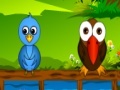 Игра Forest Birds Feeding