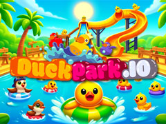 Игра DuckPark.io