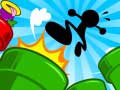 Ігра Stickman Bouncing