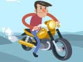 Ігра Super Fast Racing Bikes Jigsaw