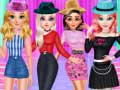 Игра Princess K Pop Fashion Style