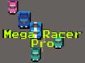 Игра Mega Racer Pro