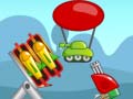 Игра Rocket Clash