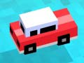 Игра Blocky Car Bridge