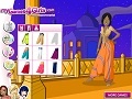 Игра India Dress-up