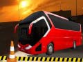 Игра Modern Bus Parking
