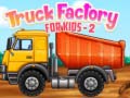 Ігра Truck Factory For Kids - 2